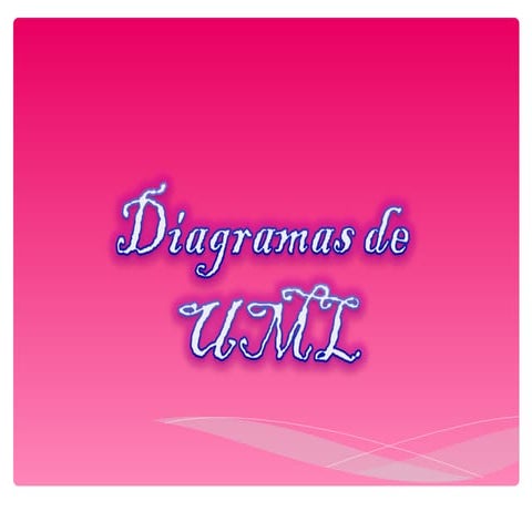 Diagramas UML