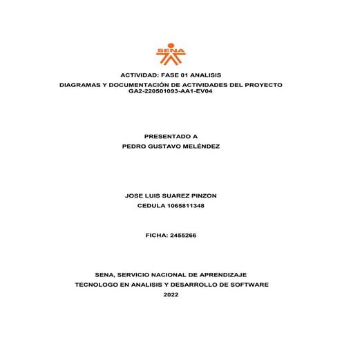 Diagramas y documentación de actividades del proyecto JOSE LUIS SUAREZ.pdf
