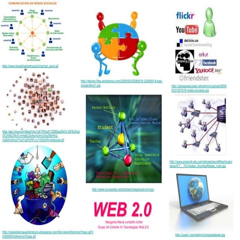 Diagrama Web 2 0