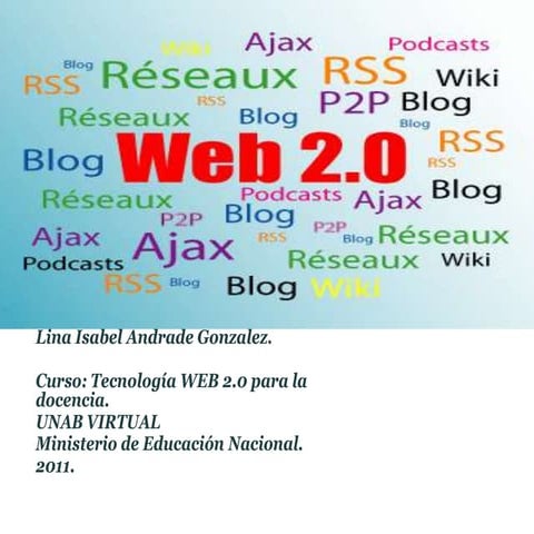 Diagrama web 2.0