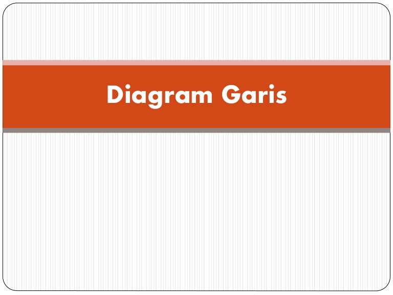Diagram Garis