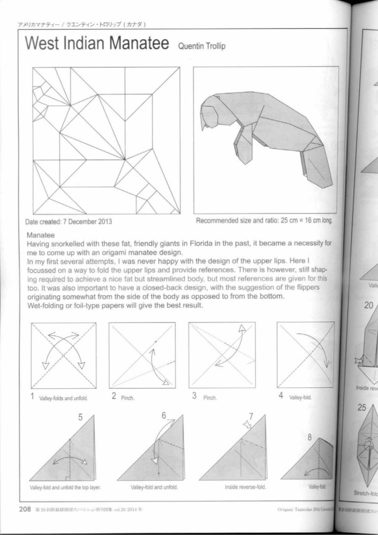 Diagram manatee quentin trollip