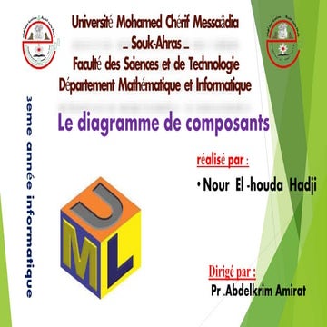 Diagramme de-composants152