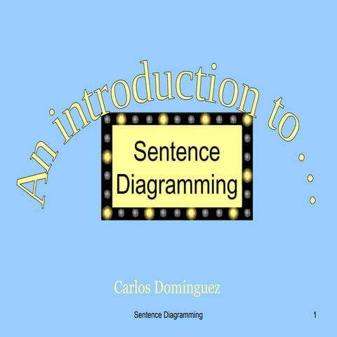 CDominguez  - Diagraming