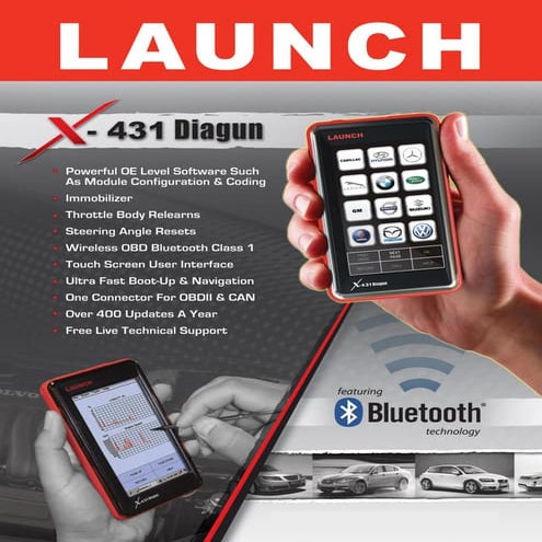 X-431 Diagun