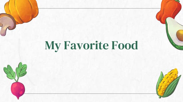 CULINARY AND ME MATERI KELAS 7 KURIKULUM MERDEKA.pptx