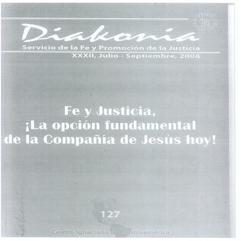 Diakonia 127