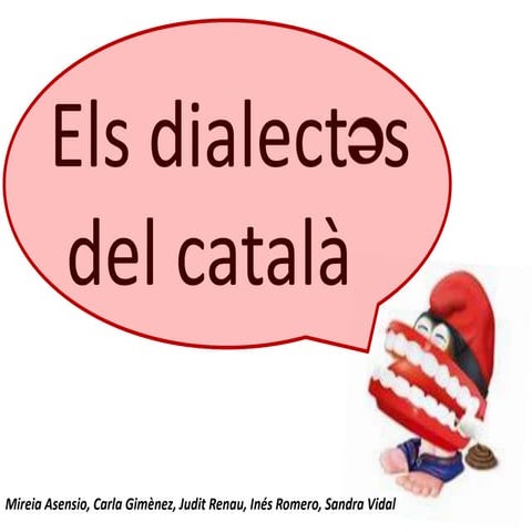 Dialectes del català final 1