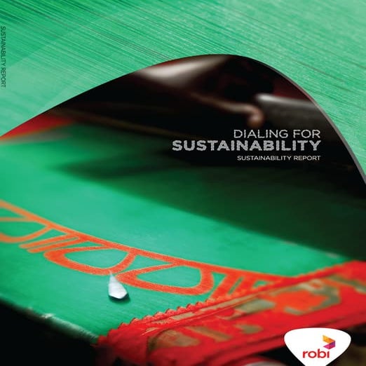 Dialing for sustainability