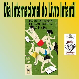 Dia livro infantil - 2 de Abril - B...