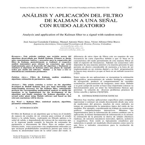 ⭐⭐⭐⭐⭐ Systems identification using #MATLAB | PDF