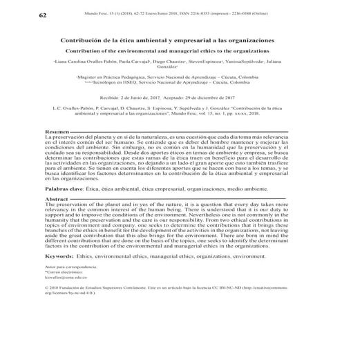 Analisis critico | DOCX