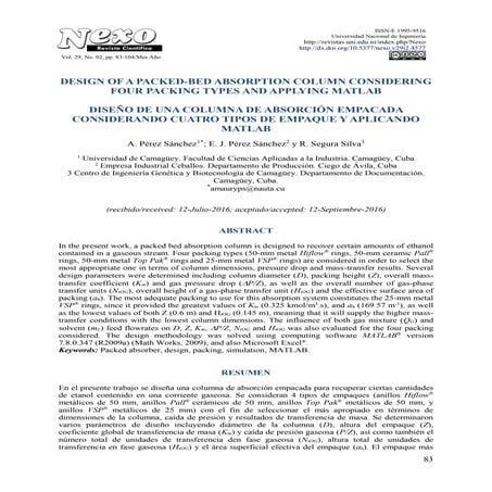 Dialnet design ofa-packedbedabsorptioncolumnconsideringfourp-6483863