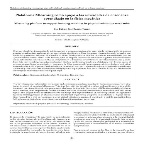 Dialnet plataforma mlearningcomoapoyoa-lasactividadesdeensen-4244342