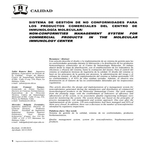 Control de cambios 1 | DOCX