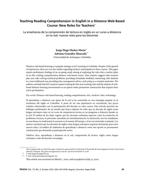 Article Analysis Presentation | PPT