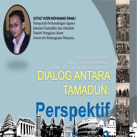Dialog antara tamadun