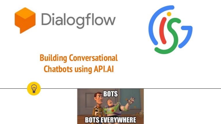 dialogflow machine learning algorithm