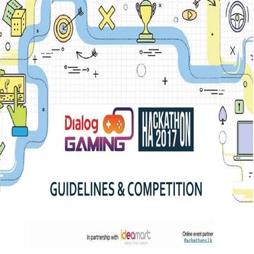 Dialog gaming hackathon 2017 pre hack