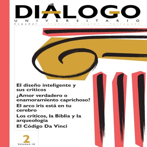 Dialogo universitario con nancy van pel