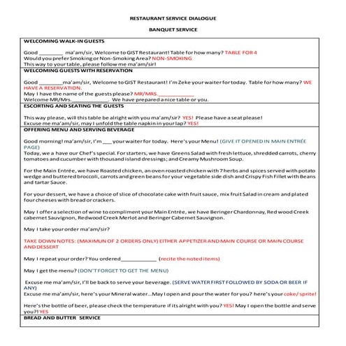 DIALOGUE IN banquet.docx