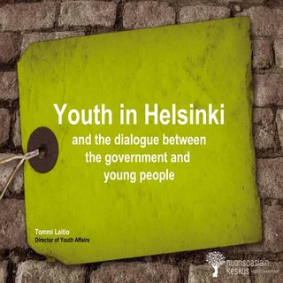 Dialogue youth