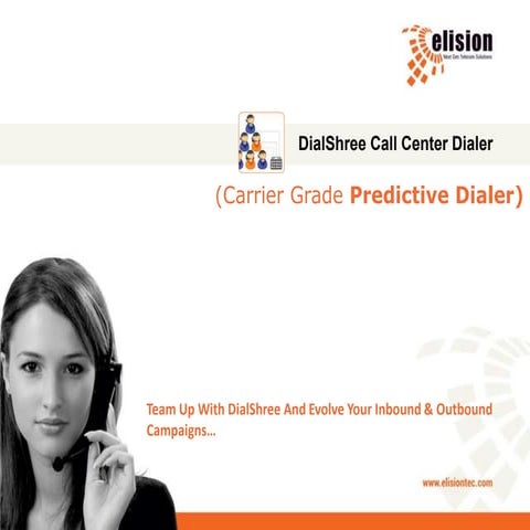 Dial shree presentation