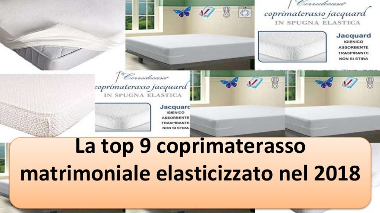 Coprimaterasso matrimoniale in spugna lavorata traversa 2 piazze Corredocasa