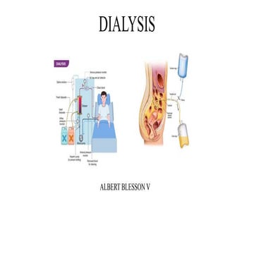 Dialysis