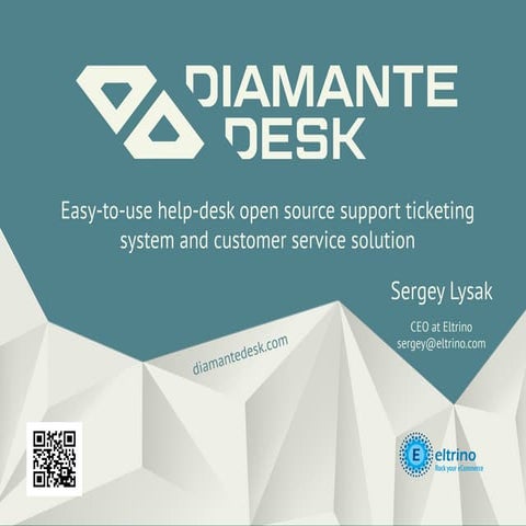 DiamanteDesk