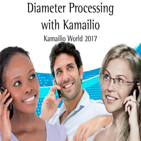 Diameter Processing with Kamailio
