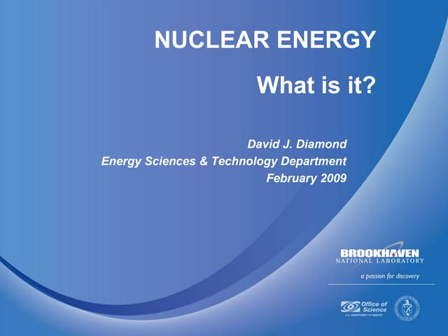 diamond.ppt nuclear fission fusion electrical