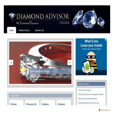 diamondadvisoronline | PDF