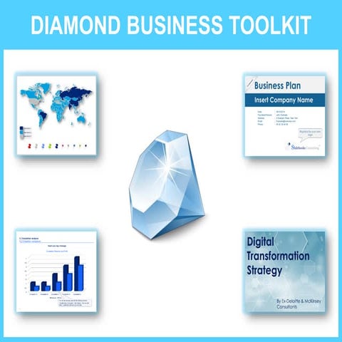 TOOLKIT: Templates for Powerpoint, Excel Tools & Spreadsheet Templates