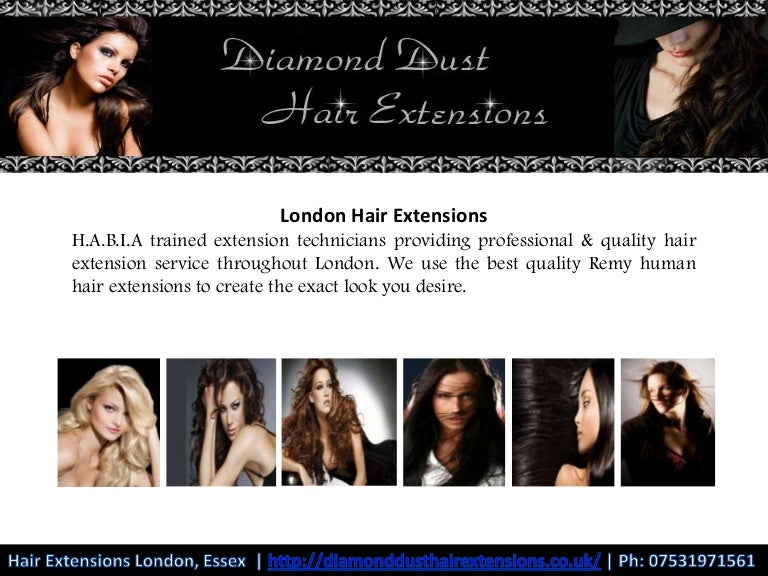 Hair Extensions London