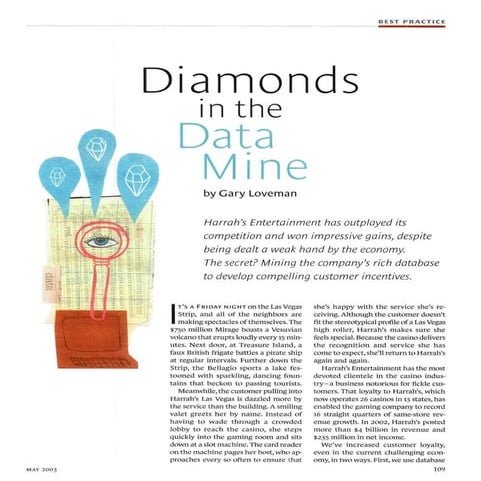Diamonds | PDF