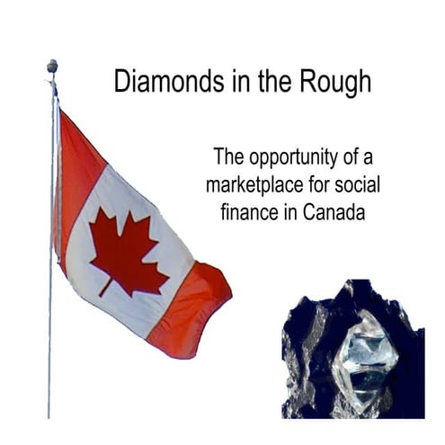 Diamonds In The Rough - PDF