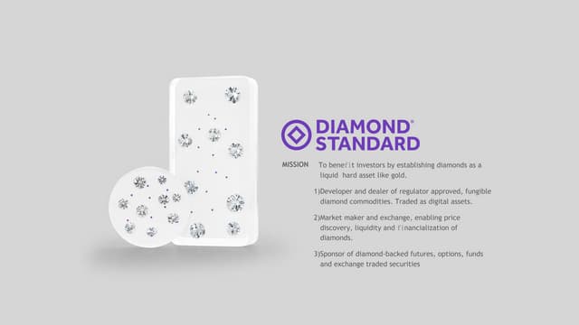 Diamond Standard Series A deck