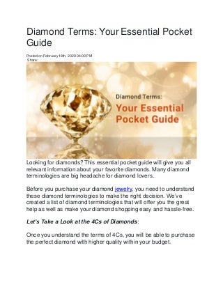Buy Lab Made Diamonds