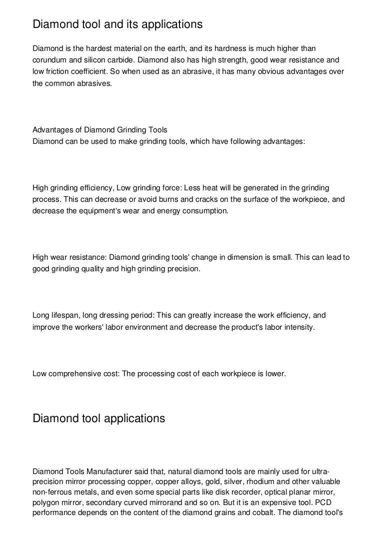 diamond tools iso diamond tools iso