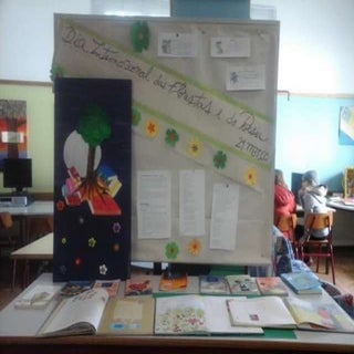 Dia mundial da floresta e da poesia