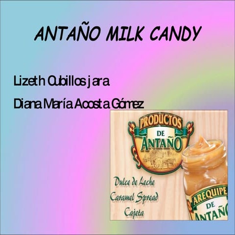 Diana And Lizeth`S Project