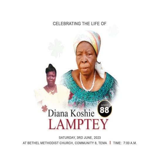 Diana Koshie Lamptey