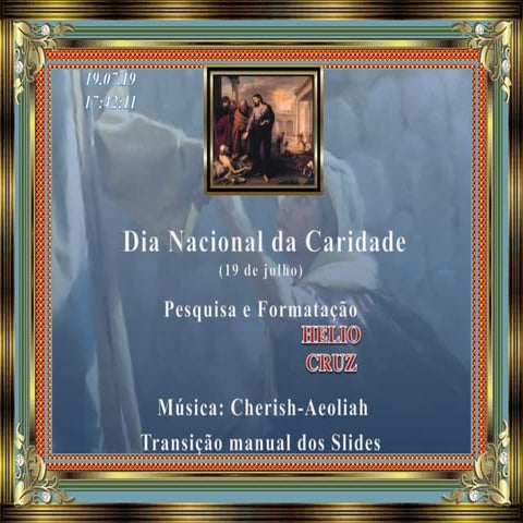 Dia nacional da caridade