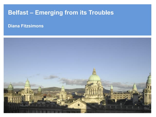 Diana Fitzsimons, International Federation for Housing and Planning