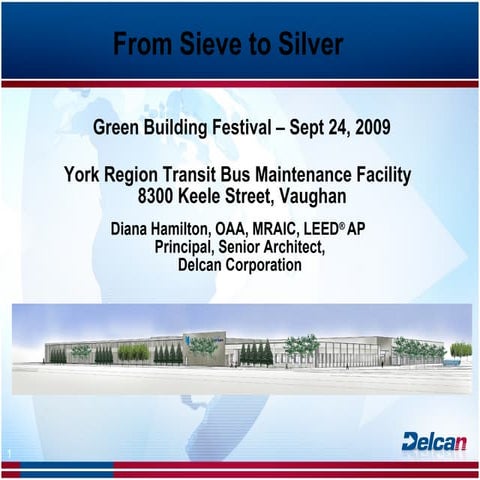 From Sieve to Silver