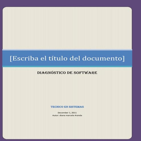 Diana herramientas de equipo