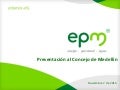 Presentación EPM Presupuesto 2015