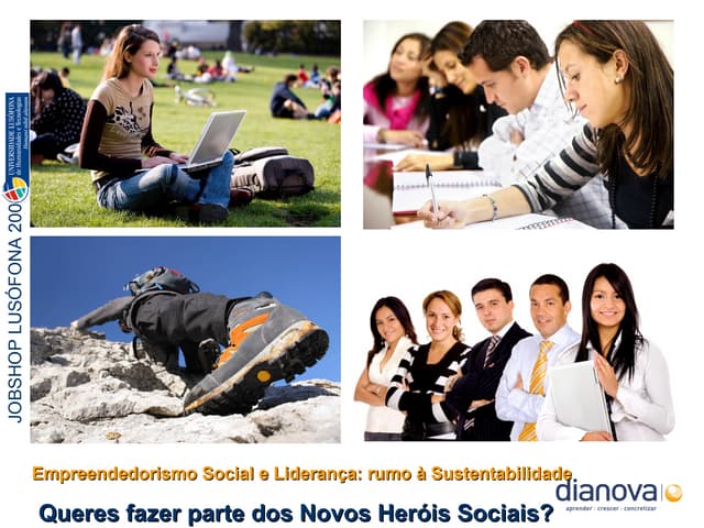 Dianova Rumo à Sustentabilidade Job...