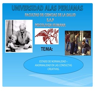 Diap. normalidad y anormalidad